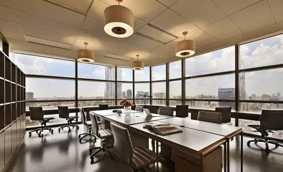 Image representing Dedicated Office