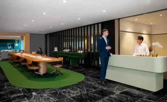 Image representing Hot Desk