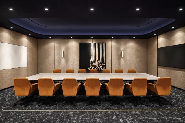 MEETING ROOMS